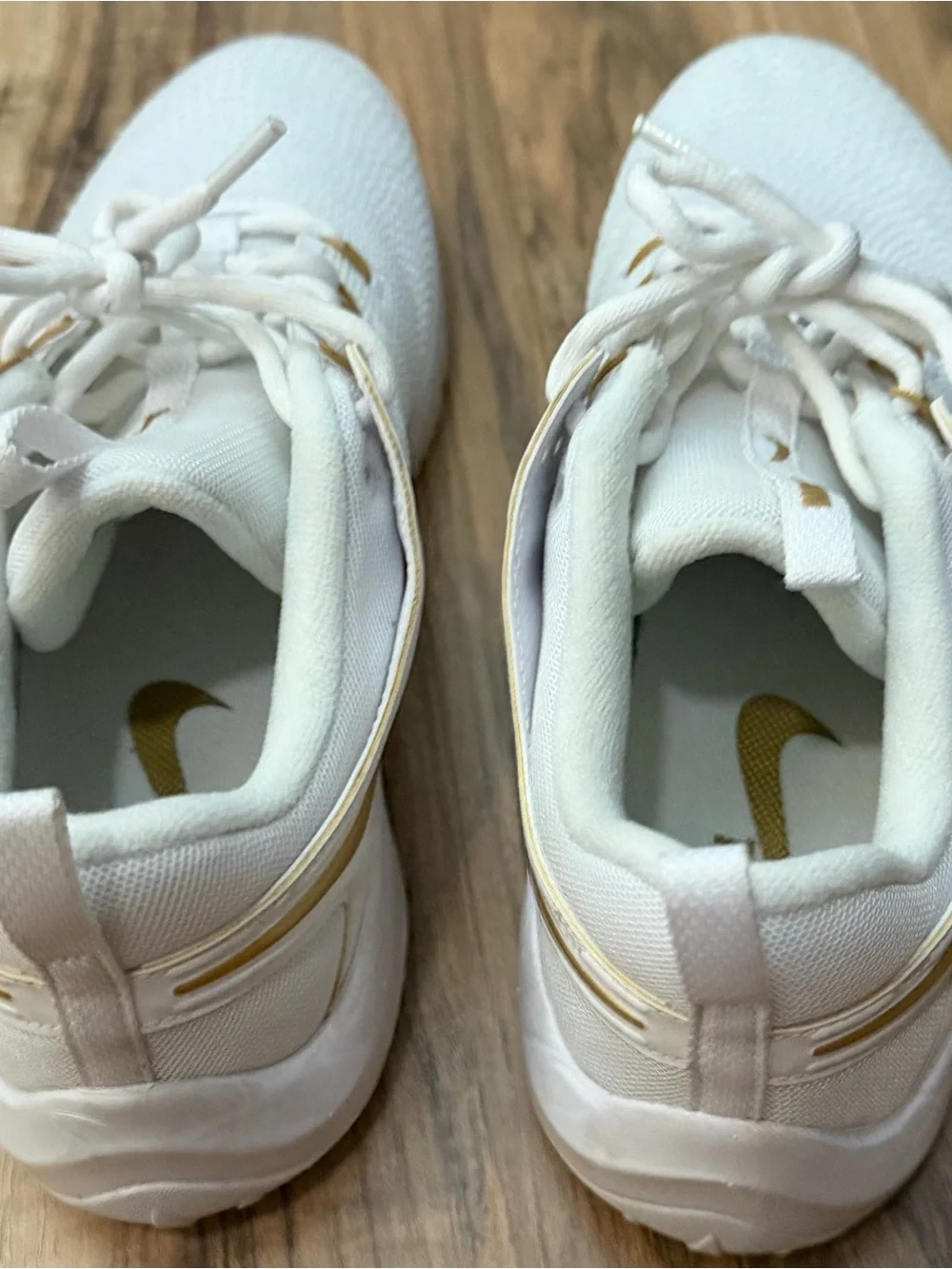 Nike Air Zoom Hyperace white mens sneakers 9